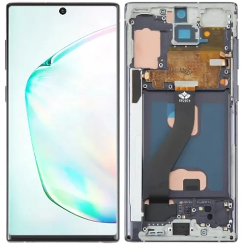 Replacement for SAMSUNG NOTE 10 TFT W/F DISPLAY - Quality Phone Parts in Sri Lanka